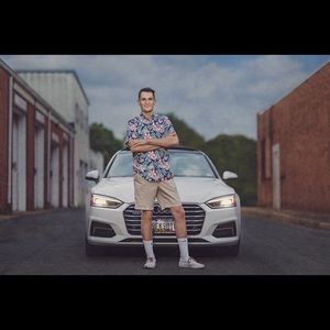 Meet your Posher, Connor